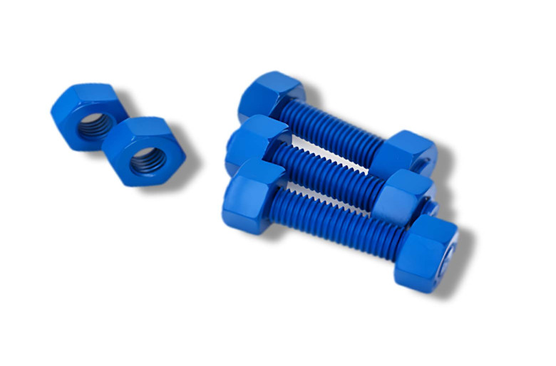 Stud Bolts PTFE